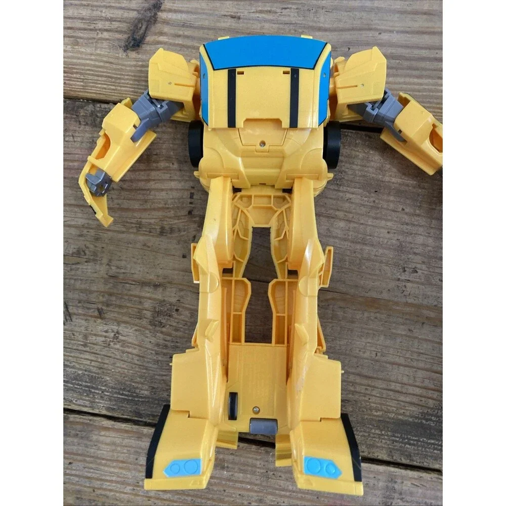 Transformers Optimus Prime Figure & Bubble Bee Loose Lot of 2